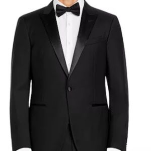 John Varvatos Star USA Bleecker Slim Fit Tuxedo - NEW